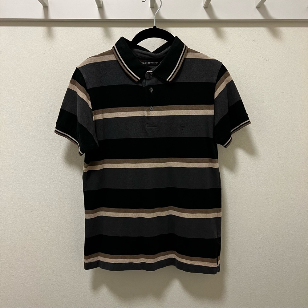 French connection polo